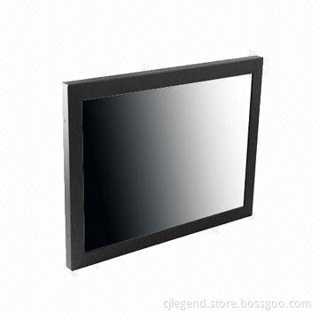 22-inch Industrial Touch Metal Display
